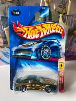 Hot Wheels - Ferrari 456M (2004)  Ferrari Heat 3/5