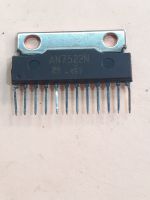 AN7522N    series is a 0.5W to 3W BTL audio power amplifier IC