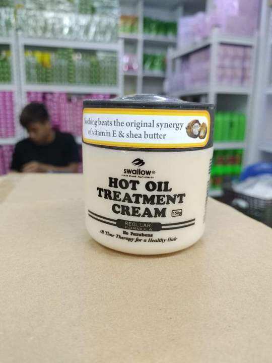 hot oil treatment hair Lazada PH