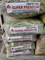 Timothy Hay Super Premium 3kg.