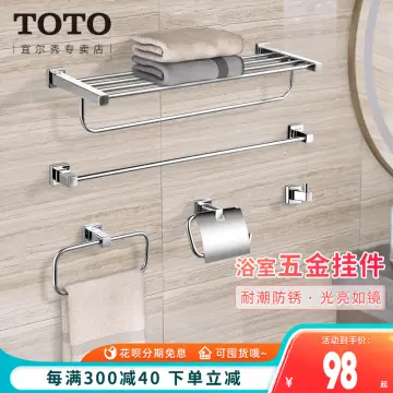 Gallego Freestanding Toilet Paper Holder