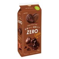 sugar free cake zero chocolate เค้กซีโร่ ญี่ปุ่นไม่มีน้ำตาล ช็อกโกแลต