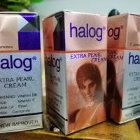 Halog whitening freckles cream