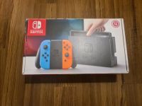 Nintendo switch กล่องขาว อุปกรณ์ครบกล่อง