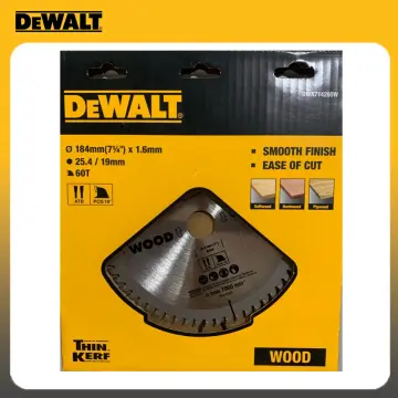 Shop Dewalt Circular Saw Blade Dw364 with great discounts and