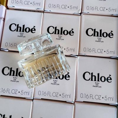 น้ำหอม โคลเอ้ Chloe Eau de Parfum ขนาด 5 ml(หัวแบบแต้ม)