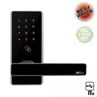Acc.Ctrl.Digital Door Lock ZK#DL30B ประกัน 1Y
ระบบควบคุมด้วยปุ่มควบคุม การเข้าถึงที่หลากหลายเพื่อความสะดวกของคุณ - รหัสผ่าน / การ์ด / คีย์ / สมาร์ทโฟน