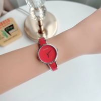 ck Seduce Quartz Red Dial Ladies Watch K4E2N11P