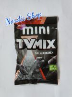 Mini TVmix, salty Liquorice candy, 110 g