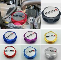 ฝาน้ำมันเครื่อง Nismo Nissan ฝาถังน้ำมันเครื่อง ฝาปิดน้ำมันเครื่อง มีให้เลือกทั้งหมด 7 สีด้วยกัน