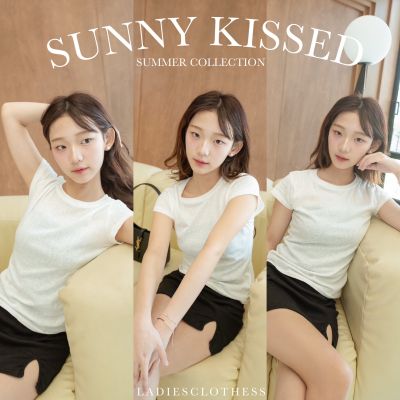 SUNNY KISSED [LC244]