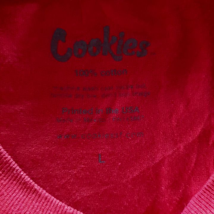 เสื้อยืด-แบรนด์แท้-cookies