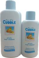 แป้งเด็กคัดเดิ้ล Cuddle 200กรัมX1 และขนาด 350 g.X1