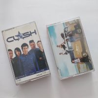 เทปเพลง CLASH แคลช อัลบั้ม 1 ** ซาวน์ครีม(ม้วนแท้)