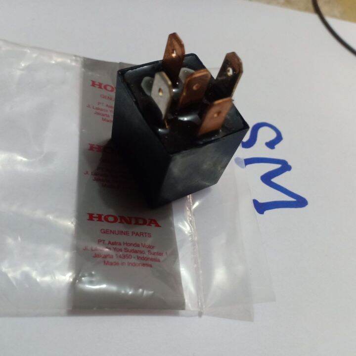 Relay kaki 5 vario 125 fi beat fi Lazada Indonesia