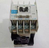 S-N10 แมกเนติกคอนแทคเตอร์ SN-10 20A ยี่ห้อZT SN10 (มีไฟ 24V, 110V, 220V, 380Vให้เลือก)สินค้าคุณภาพราคาย่อมเยาว์(1ตัว) ของใหม่