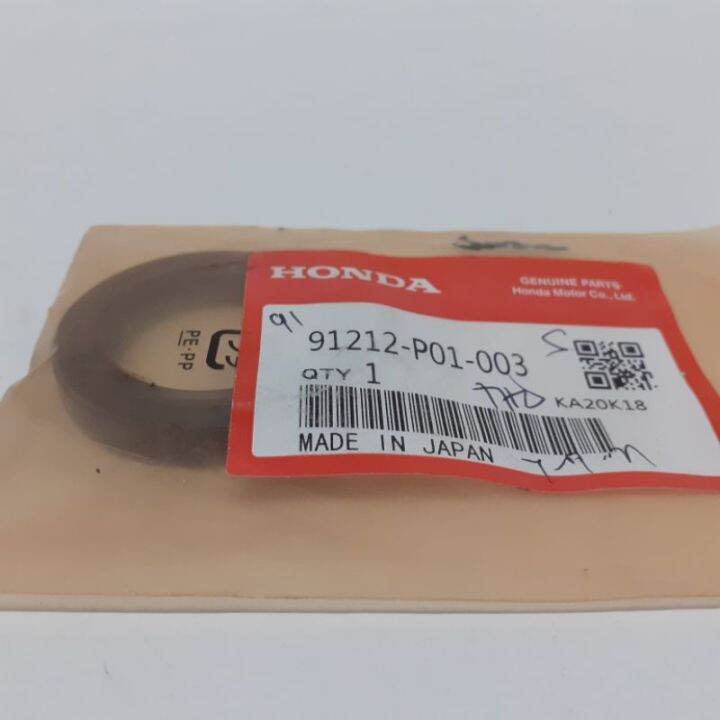 CRANK SHAFT OIL SEAL HONDA CIVIC SIR Lazada PH