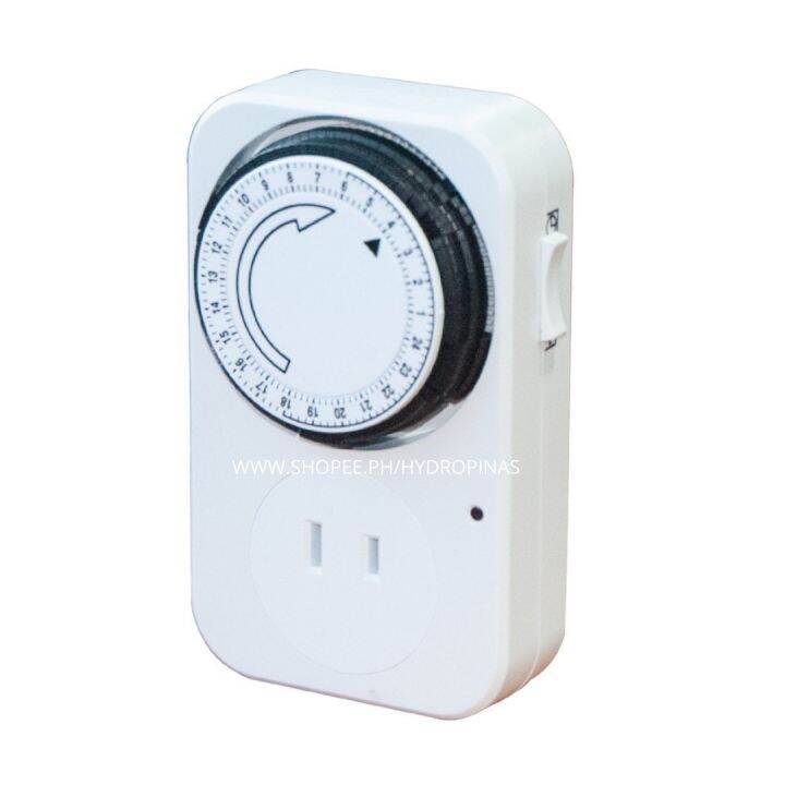 Programable Timer For Hydroponics Aquaponics 