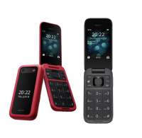 โนเกีย Nokia 2660 Flip 4G (ความจุ 48MB/128MB) จอขนาด 2.8 นิ้ว มาพร้อมปุ่มกดที่ใหญ่