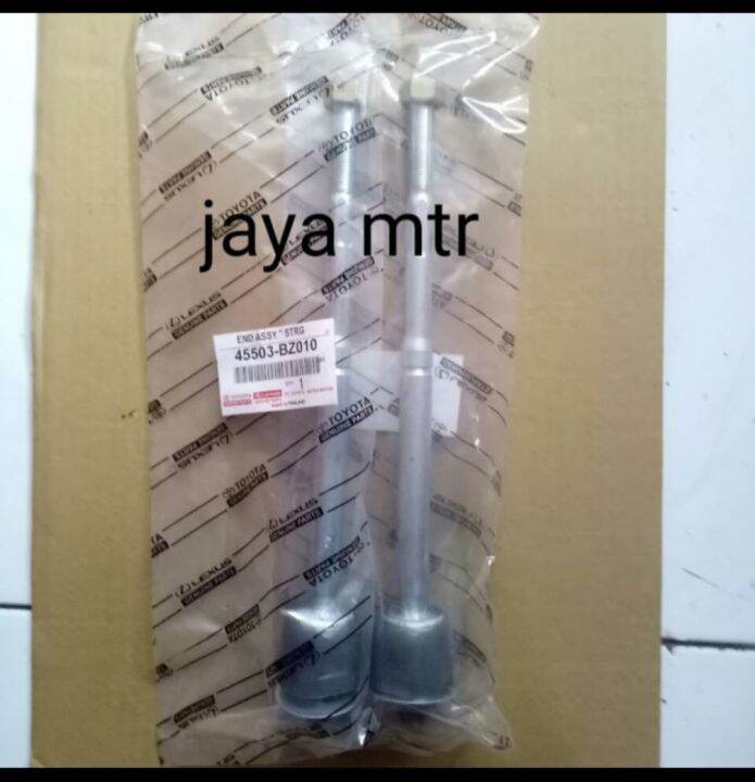 long tie rod rack end Avanza Xenia lama harga satuan Lazada Indonesia