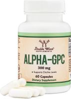 DOUBLE WOOD SUPPLEMENTS ALPHA-GPC