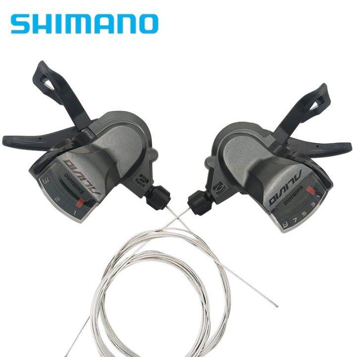 shifter shimano alivio 9 speed