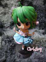 Q POSKET น้อง Ranka Lee จาก Banpresto ของแท้ น้องน่ารักมากมายจ้า ของสะสม สภาพดี น่ารักใหม่ๆเลยจ้า
สูง: 14 cm. ไม่มีกล่อง

#QPOSKET #Ranka