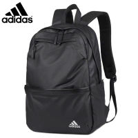 ADIDAS เป้สะพายหลัง Backpacks ดําและน้ําเงิน B0006