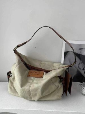 กระเป๋าสะพาย กรเป๋าผ้า Denim Handbag 004
