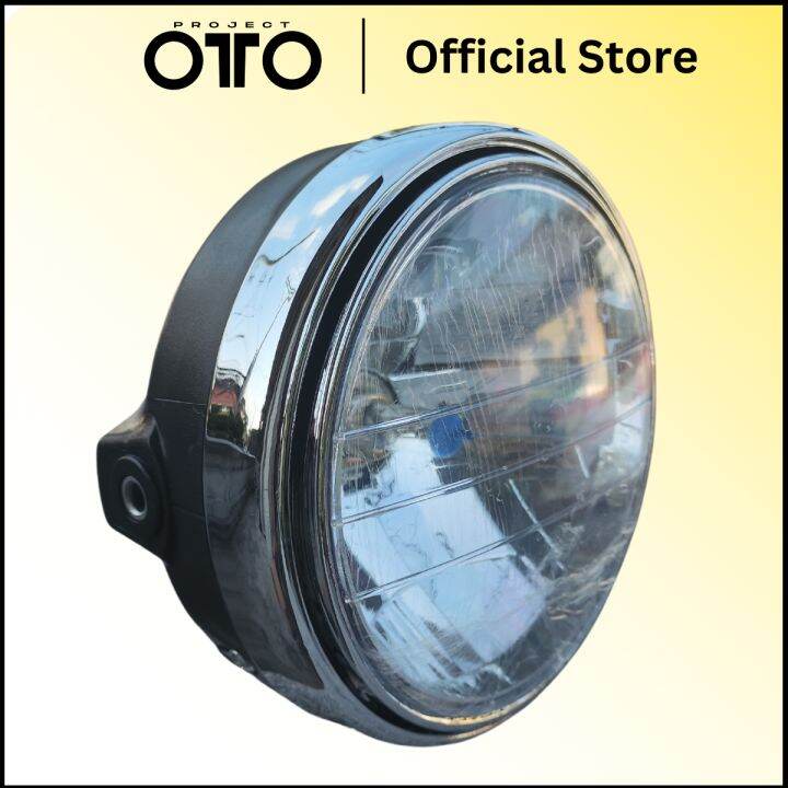CB400 Motorcycle Headlight/Classic Motorcycle Headlight/Replacement