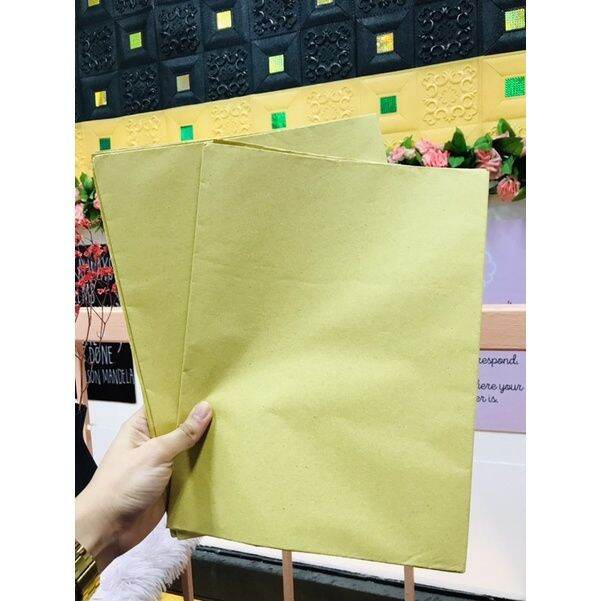 SCHOOL SUPPLIES Manila Paper / 48 gsm (36 x 48) SCHOOL BUSINESS Lazada PH