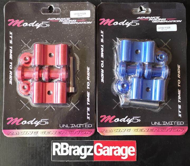 Mody5 Chain Adjuster Yamaha Sniper 150 Lazada PH