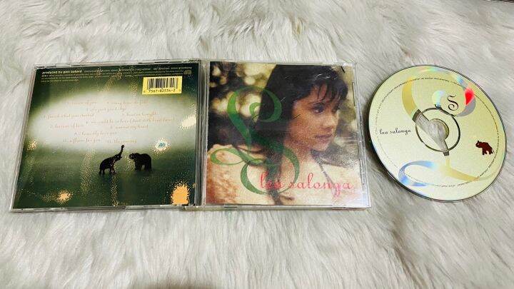 Lea Salonga CD Music Album | Lazada PH