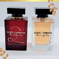 น้ำหอมDolce &amp; Gabbanna The Only One แบบแบ่งชายแท้ ?%