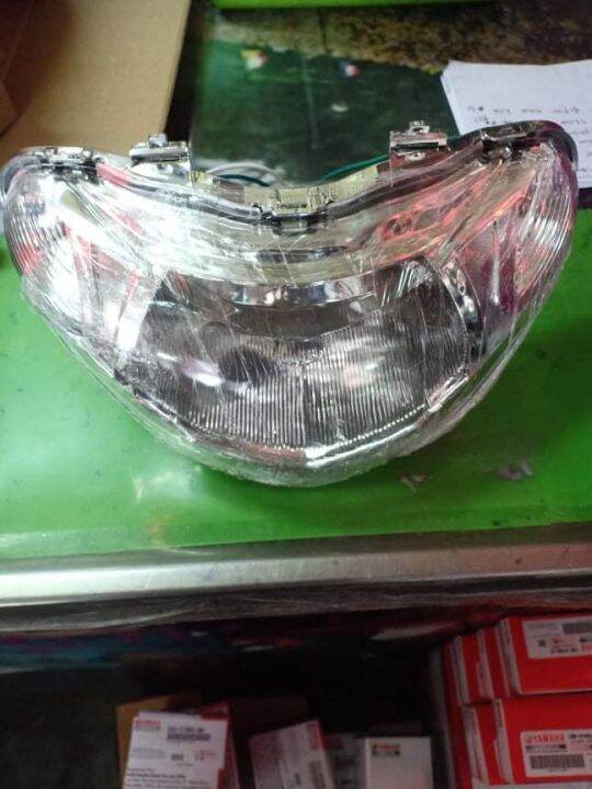 Mio SPORTY Headlight Assembly Lazada PH