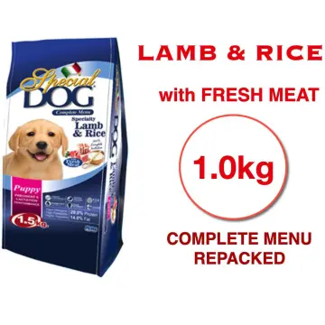 1 sack of clearance dog food price