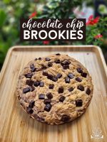 Chocolate brookies 1 ปอนด์