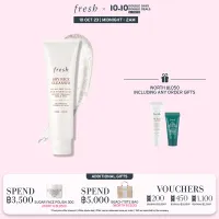 Fresh Soy Face Cleanser 150ml เฟรช ซอย คลีนเซอร์ เจลล้างหน้า โปรตีนถั่วเหลือง อันดับ 1 สูตรอ่อนโยน ทำความสะอาดสิ่งสกปรกอย่างหมดจด โดยไม่แห้งตึง เหมาะสำหรับทุกสภาพผิว