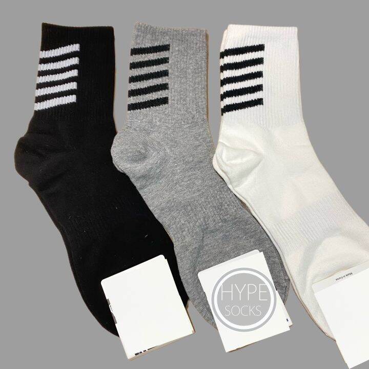 Offwhite Iconic Socks Lazada PH