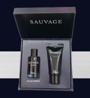 Set Dior Sauvage edp.