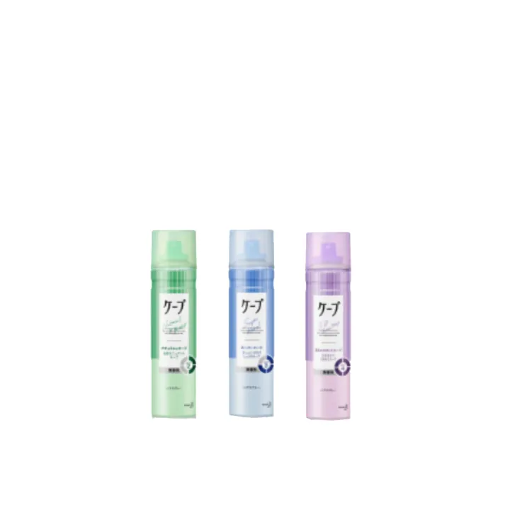 KaO Cape Hair Spray unscent สเปร์ยฉีดผม แต่งทรงผม จัดลอนผม ฉีดผม คาโอ นำเข้าจากญี่ปุ่น จัดทรงสวย KaO Cape Hair Spray unscent สเปร์ยฉีดผม แต่งทรงผม จัดลอนผม ฉีดผม คาโอ นำเข้าจากญี่ปุ่น จัดทรงสวย