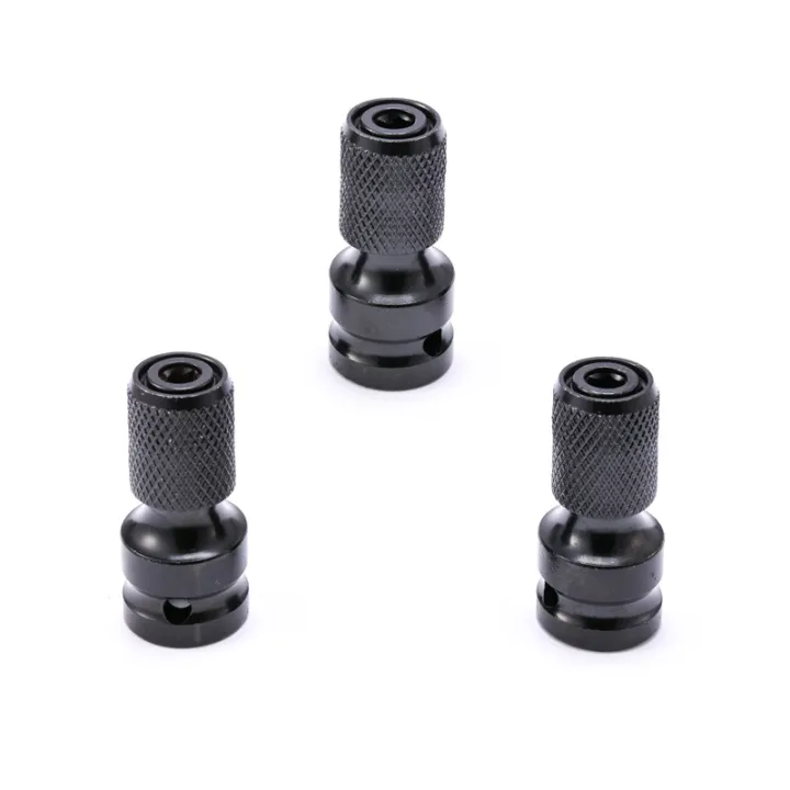 OGF2150 1/2 Inch Square Drive to 1/4 Inch Impact Tool Ratchet Quick