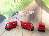 Tomica Suzuki Carry สีแดง