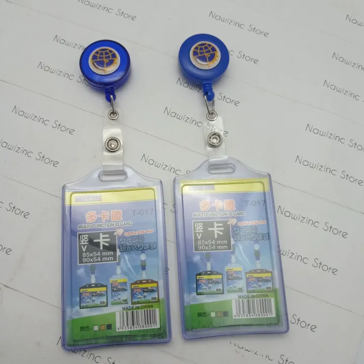 Gantungan Id Card Yoyo