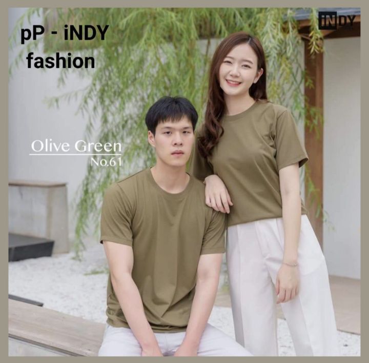 ไม่ย้วย-ไม่ยับ-ไม่ต้องรีด-เสื้อยืด-เสื้อยืดสีพื้นผ้า-cotton-poly-ผ้าที่ใส่ง่ายใส่สบายที่สุด-รับประกันไม่หดไม่ย้วยหลังซัก-อีกหนึ่งของดีของเค้าคือไม่ต้องรีดก็เรียบ