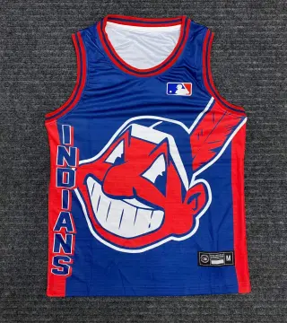 Indians Basketball Jersey