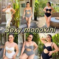 Sexy monokini ชุดว่ายน้ำ Kritta clothes