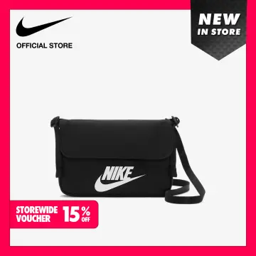 Nike Revel cross body bag in black