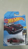 รถเหล็ก Hotwheels CUSTOM DATSUN 240Z (LZ09#lz23#lz24#lz25#lz27#lz28)