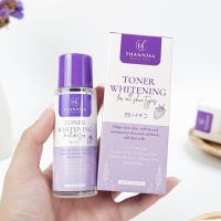 ธัญนิสาโทนเนอร์ ThannisaToner80ml. ของแท้รักแร้ดำ คอดำ กลิ่นตัวแรงแนะนำ